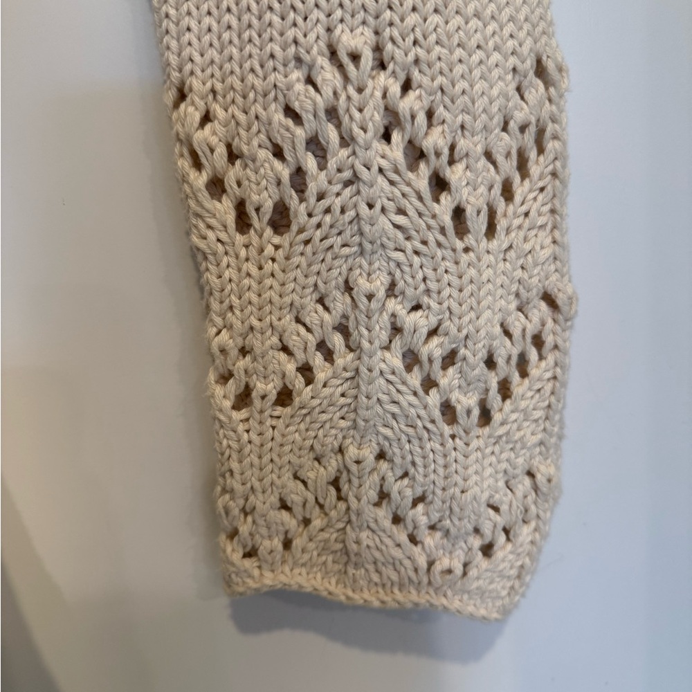 Pure Handknit Sweater/pullover Size M/L